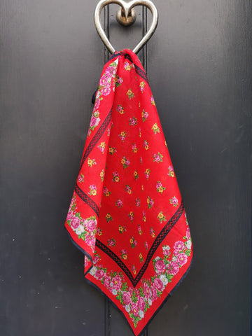 Kenzo scarf/neckerchief (vintage)