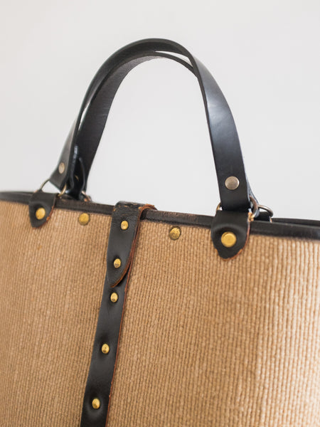 Stallion vintage womens handbag | Rabbit the Archivist | On Slowness accessories